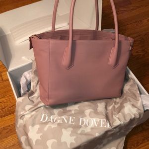 Dagbe Dover Signature Tote Legend Wildflower